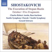 Naxos Deutschland Musik & Video Vertriebs-GmbH / Poing Execution Of Stepan Razin