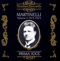 Naxos Deutschland Musik & Video Vertriebs-GmbH / Poing Martinelli Vol.2/Prima Voce