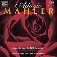 Naxos Deutschland Musik & Video Vertriebs-GmbH / Poing Mahler-Adagio