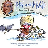Naxos Peter and the Wolf 1 Audio-CD