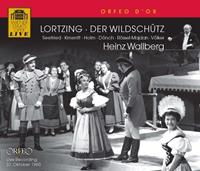 Naxos Deutschland Musik & Video Vertriebs-GmbH / Poing Der Wildschütz