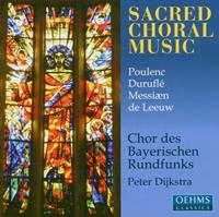 Naxos Deutschland Musik & Video Vertriebs-GmbH / Poing Sacred Choral Music