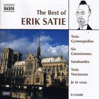 Naxos Deutschland GmbH / Naxos Best Of Satie