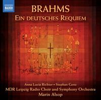 Naxos Deutschland Musik & Video Vertriebs-GmbH / Poing Ein deutsches Requiem