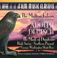 Naxos Deutschland Musik & Video Vertriebs-GmbH / Poing The Maltese Falcon/+