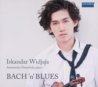 Naxos Deutschland Musik & Video Vertriebs-GmbH / Poing Bach 'n' Blues