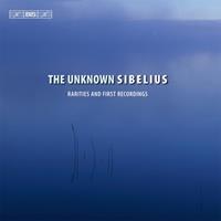 Helena Juntunen - The Unknown Sibelius CD