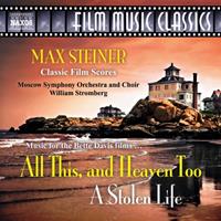 Naxos Deutschland Musik & Video Vertriebs-GmbH / Poing All ThisAnd Heaven Too/A Stolen Life