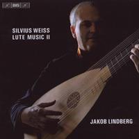 J.Lindberg - Lute Music II CD