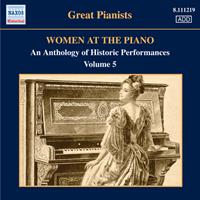 Naxos Deutschland Musik & Video Vertriebs-GmbH / Poing Women at the Piano Vol.5