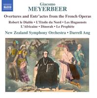 Naxos Deutschland Musik & Video Vertriebs-GmbH / Poing Overtures+Entr'actes fr.French Operas