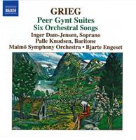 Naxos Deutschland Musik & Video Vertriebs-GmbH / Poing Peer Gynt Suiten/Orchesterlieder