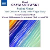 Naxos Deutschland Musik & Video Vertriebs-GmbH / Poing Stabat Mater/Veni Creator/+