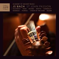 Naxos Deutschland Musik & Video Vertriebs-GmbH / Poing Johannes-Passion