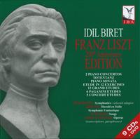 Naxos Deutschland Musik & Video Vertriebs-GmbH / Poing Franz Liszt 200th Anniversary Edition