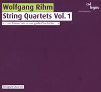 Harmonia Mundi GmbH / Berlin String Quartets Vol.1 (Nos.1-4)