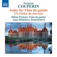 Naxos Deutschland Musik & Video Vertriebs-GmbH / Poing Suites für Viola da Gamba