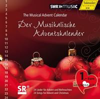 Naxos Deutschland Musik & Video Vertriebs-GmbH / Poing Musikalischer Adventskalender