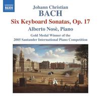 Naxos Deutschland Musik & Video Vertriebs-GmbH / Poing Sechs Klaviersonaten op.17