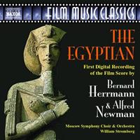 Naxos Deutschland Musik & Video Vertriebs-GmbH / Poing The Egyptian