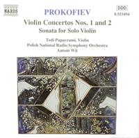 Naxos Deutschland Musik & Video Vertriebs-GmbH / Poing Violinkonzerte 1+2/+