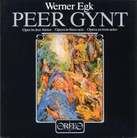 Naxos Deutschland Musik & Video Vertriebs-GmbH / Poing Peer Gynt-Oper in drei Akten