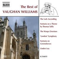 Naxos Deutschland Musik & Video Vertriebs-GmbH / Poing Best Of Vaughan Williams