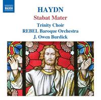 Naxos Deutschland Musik & Video Vertriebs-GmbH / Poing Stabat Mater