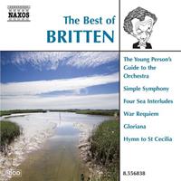 Naxos Deutschland GmbH / Kirchheim Best Of Britten