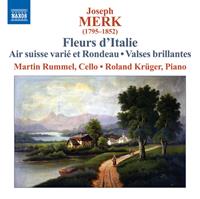 Naxos Deutschland Musik & Video Vertriebs-GmbH / Poing Fleurs d'Italie