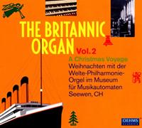 Naxos Deutschland Musik & Video Vertriebs-GmbH / Poing The Britannic Organ Vol.2