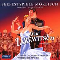 Naxos Deutschland Musik & Video Vertriebs-GmbH / Poing Der Zarewitsch