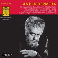 Naxos Deutschland Musik & Video Vertriebs-GmbH / Poing Anton Dermota