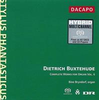Naxos Deutschland Musik & Video Vertriebs-GmbH / Poing Orgelwerke Vol.6
