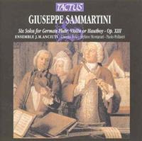 KLASSIK CENTER KASSEL / Kassel Sechs Solos Für FlöteVioline oder Oboe op.13