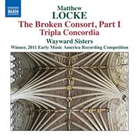 Naxos Deutschland Musik & Video Vertriebs-GmbH / Poing Broken Consort: Part One