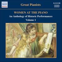 Naxos Deutschland Musik & Video Vertriebs-GmbH / Poing Women At The Piano Vol.1