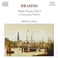 Naxos Deutschland Musik & Video Vertriebs-GmbH / Poing 51 Exercises WoO 6