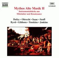 Naxos Deutschland Musik & Video Vertriebs-GmbH / Poing Mythos Alte Musik II