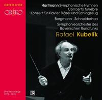 Naxos Deutschland Musik & Video Vertriebs-GmbH / Poing Concerto funebre/Symphonische Hymnen/+
