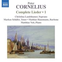 Naxos Deutschland Musik & Video Vertriebs-GmbH / Poing Sämtliche Lieder Vol.1