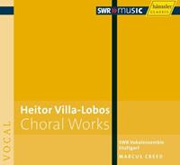 Naxos Choral Works 1 Audio-CD