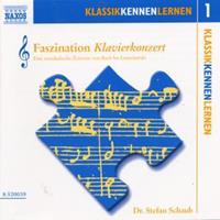 Naxos Deutschland GmbH Faszination Klavierkonzert