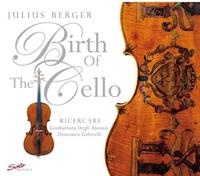 Membran Media GmbH / Hamburg Birth Of The Cello