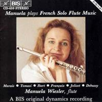 KLASSIK CENTER KASSEL / Kassel French Solo Flute Music