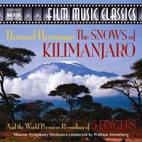 Naxos Deutschland Musik & Video Vertriebs-GmbH / Poing Snows Of Kilimanjaro/5 Fingers