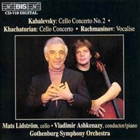 KLASSIK CENTER KASSEL / Kassel Kabalevsky/Khachaturian/Rachmaninoff