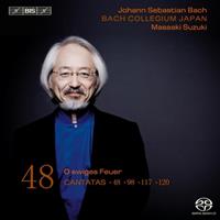 KLASSIK CENTER KASSEL / Kassel SÃmtliche Kantaten Vol.48