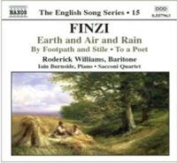 Naxos Deutschland Musik & Video Vertriebs-GmbH / Poing Earth And Air And Rain/+