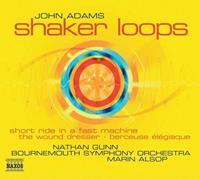 Naxos Deutschland Musik & Video Vertriebs-GmbH / Poing Shaker Loops/Short Ride/+